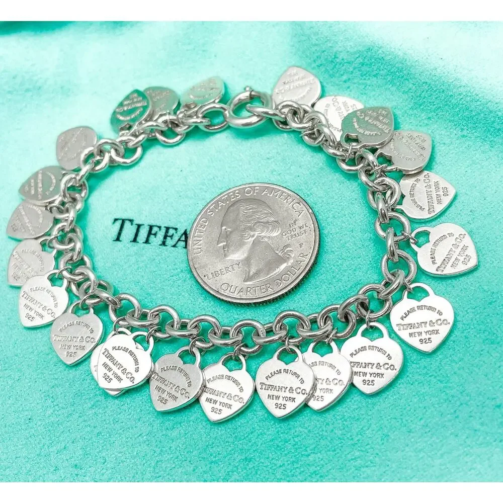 Tiffany & Co. 100% authentic